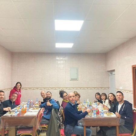 Jabel Shams Stars House Hotell Al Ḩamrāʼ Exteriör bild