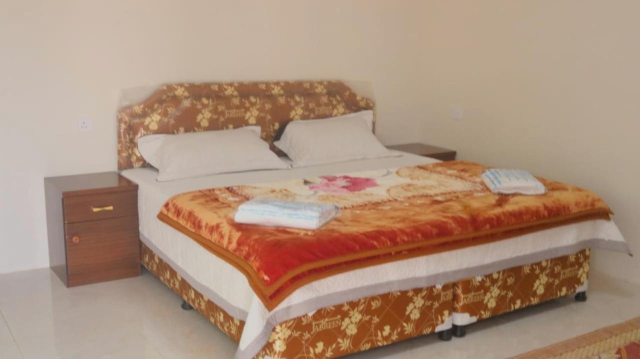 Jabel Shams Stars House Hotell Al Ḩamrāʼ Exteriör bild