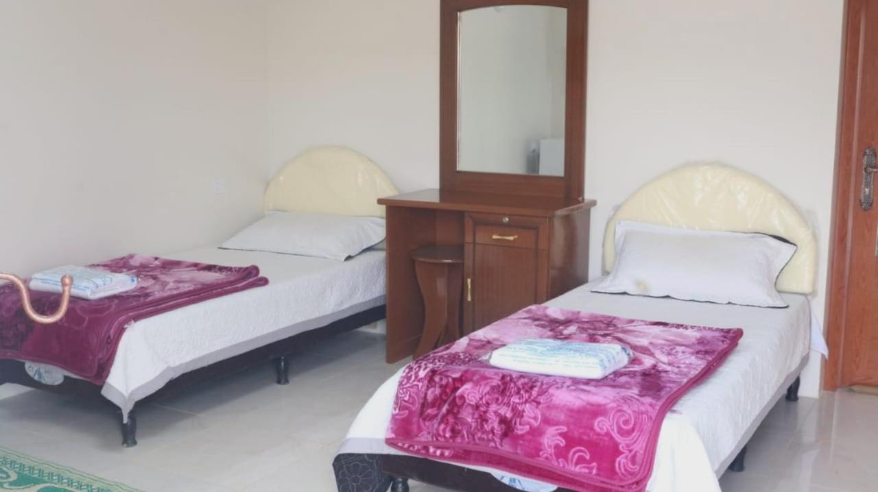 Jabel Shams Stars House Hotell Al Ḩamrāʼ Exteriör bild