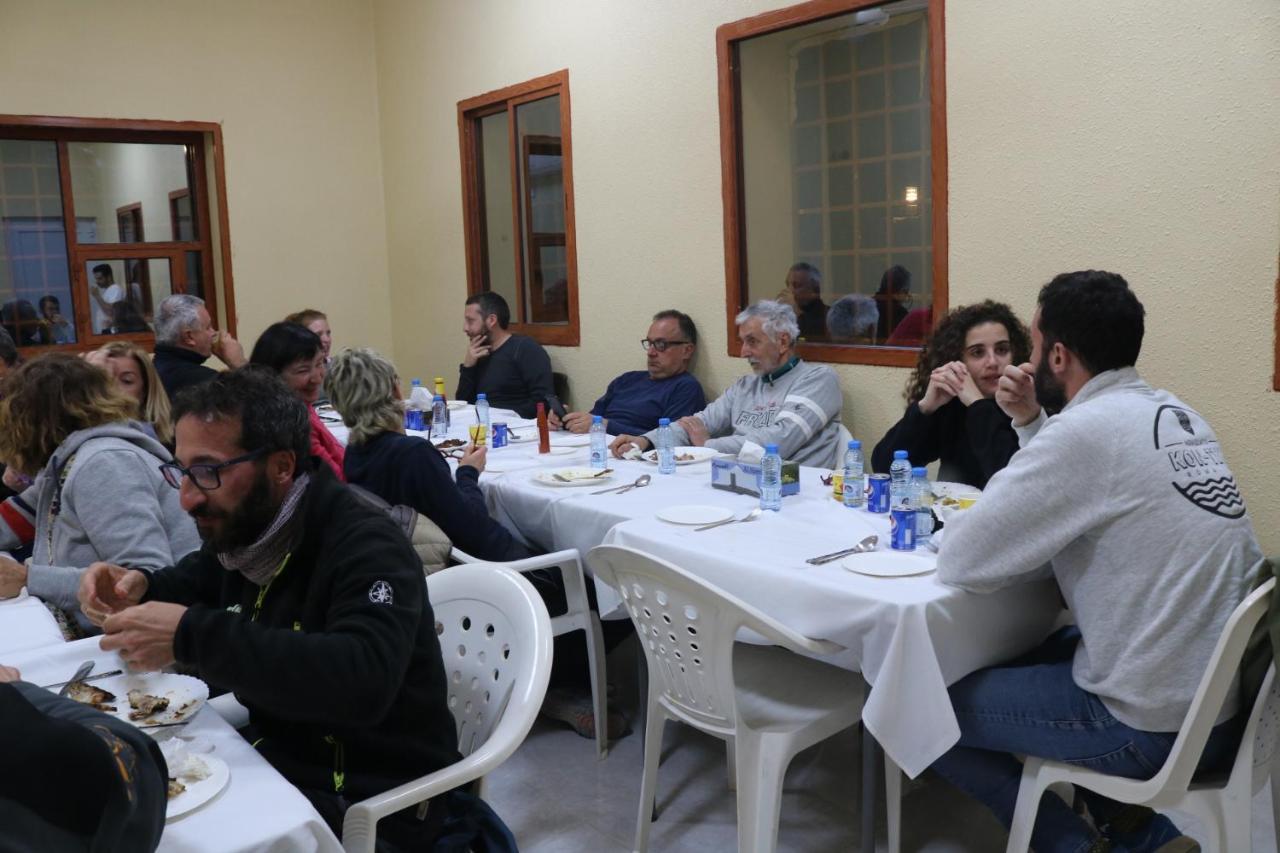 Jabel Shams Stars House Hotell Al Ḩamrāʼ Exteriör bild