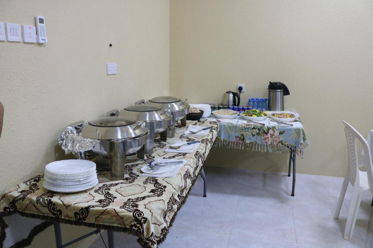 Jabel Shams Stars House Hotell Al Ḩamrāʼ Exteriör bild