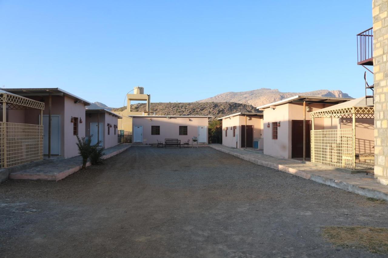 Jabel Shams Stars House Hotell Al Ḩamrāʼ Exteriör bild