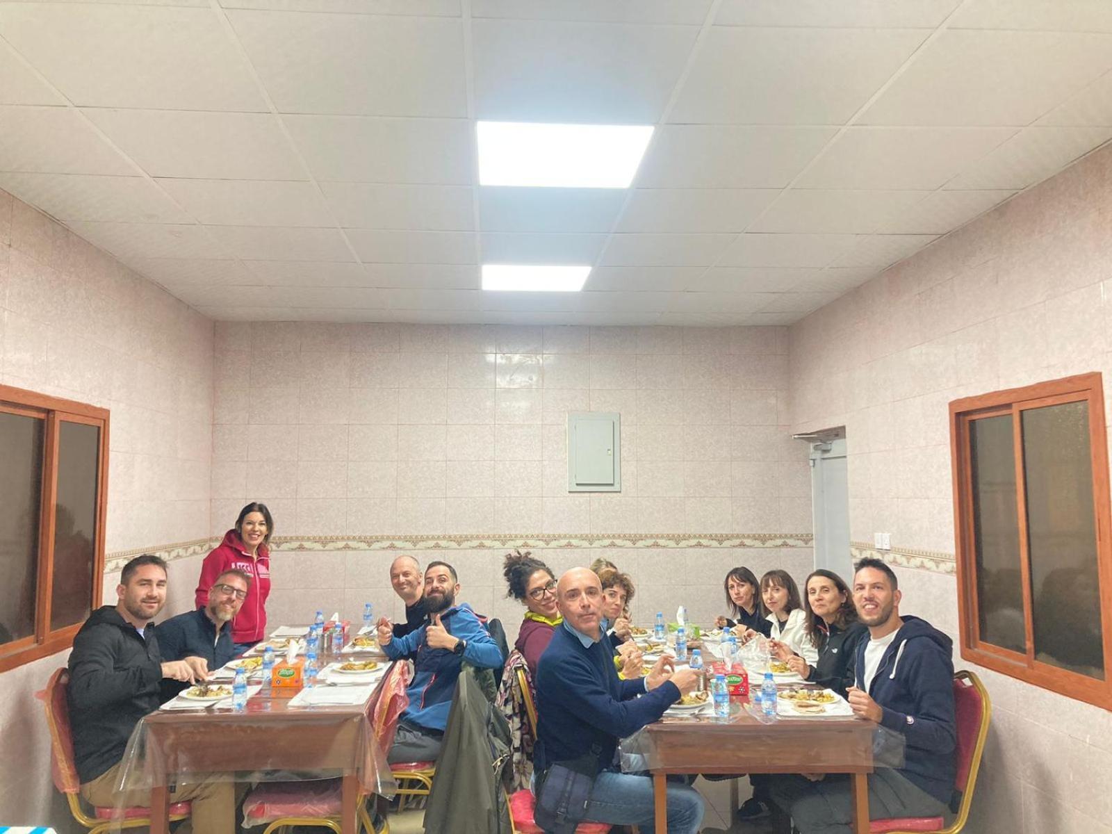 Jabel Shams Stars House Hotell Al Ḩamrāʼ Exteriör bild