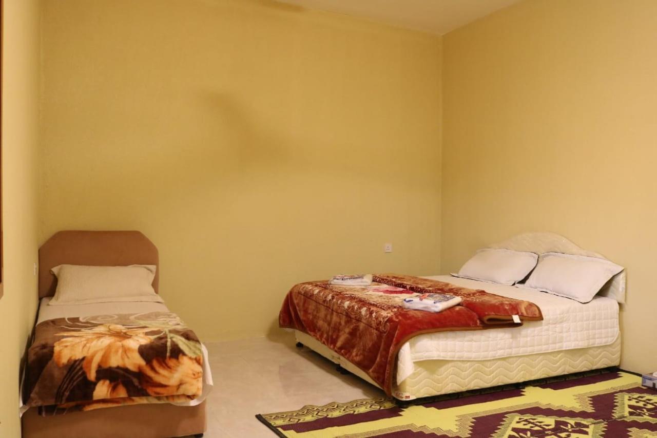 Jabel Shams Stars House Hotell Al Ḩamrāʼ Exteriör bild