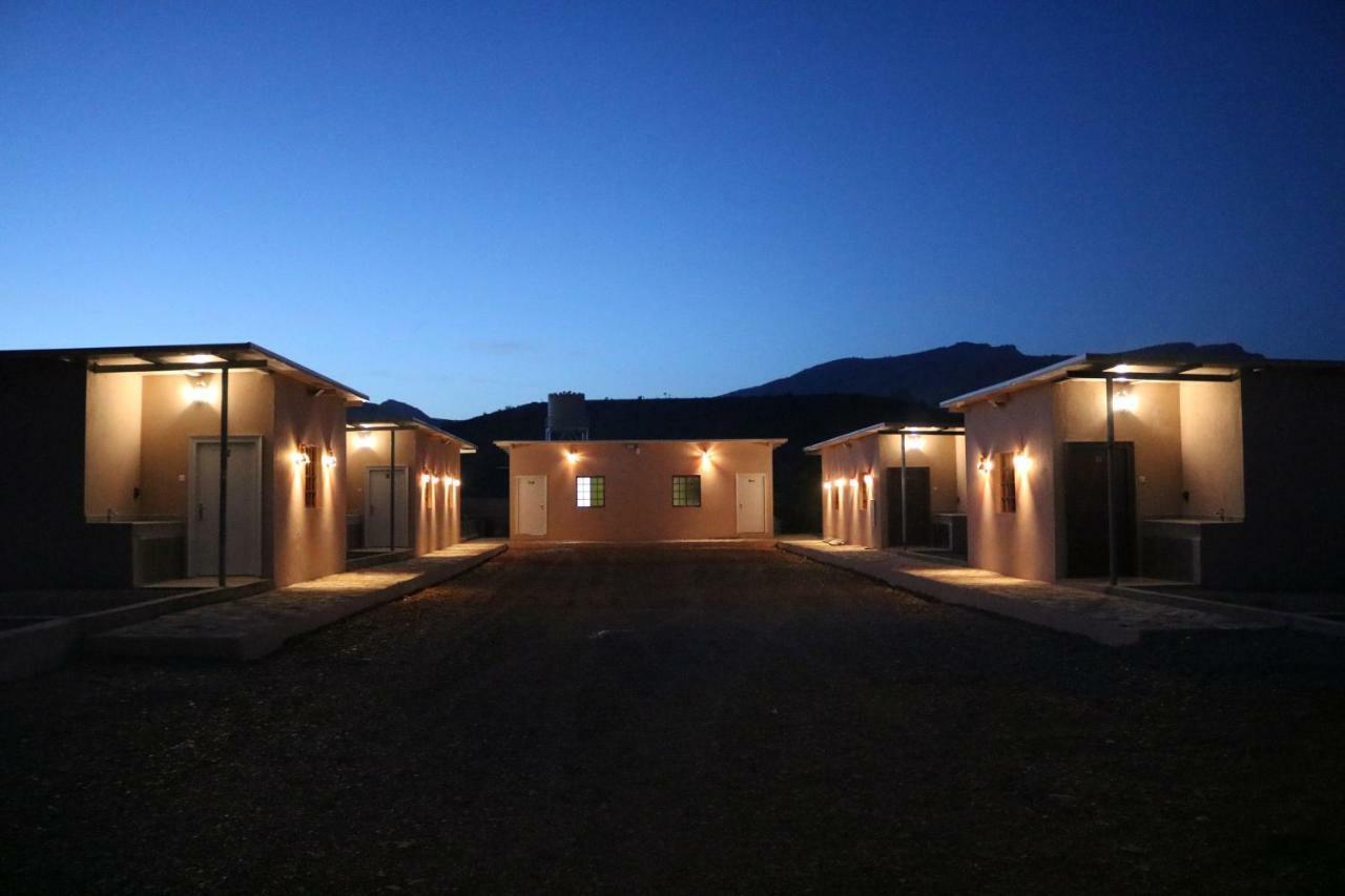 Jabel Shams Stars House Hotell Al Ḩamrāʼ Exteriör bild