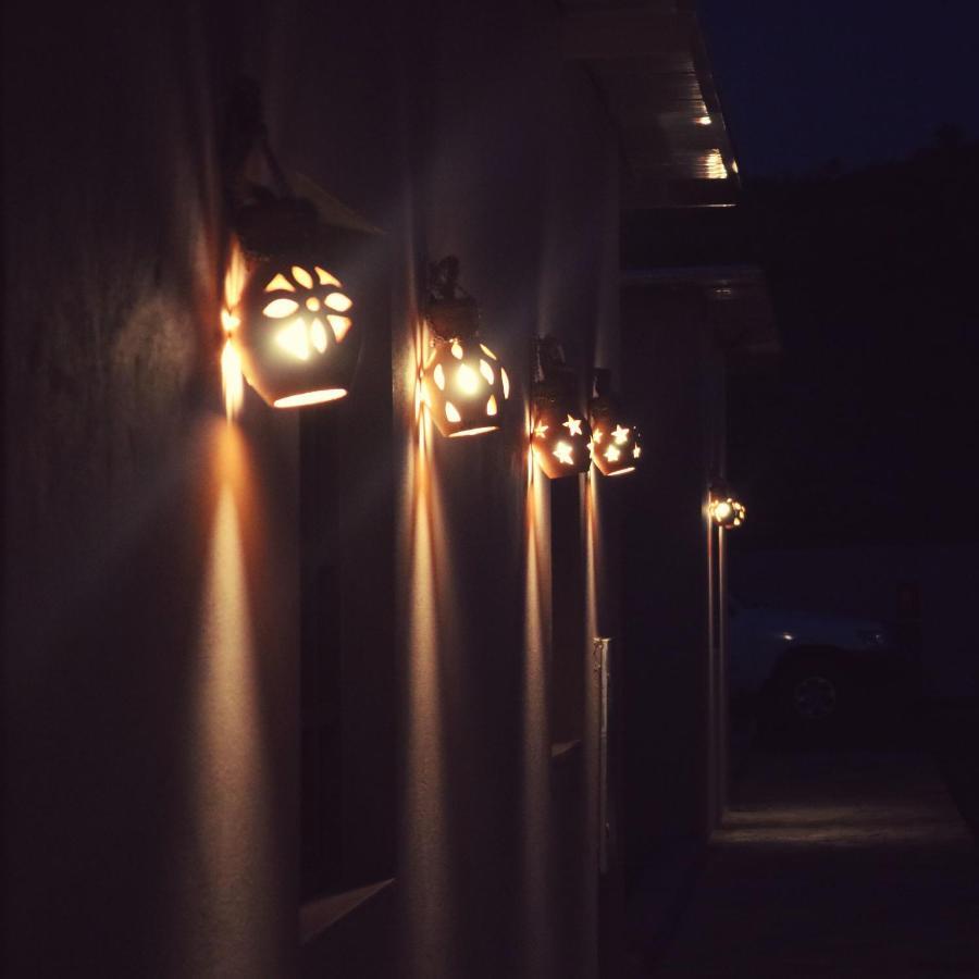 Jabel Shams Stars House Hotell Al Ḩamrāʼ Exteriör bild