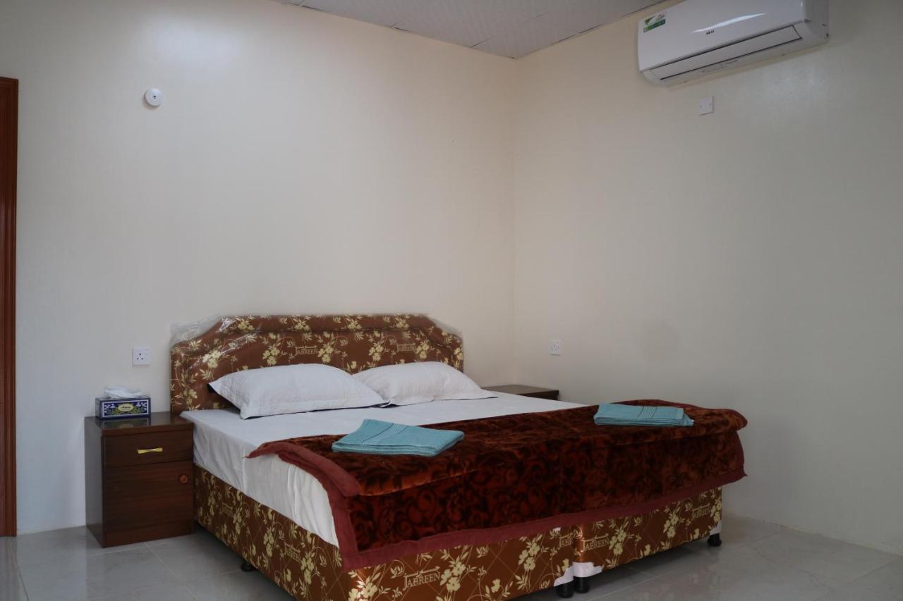 Jabel Shams Stars House Hotell Al Ḩamrāʼ Exteriör bild