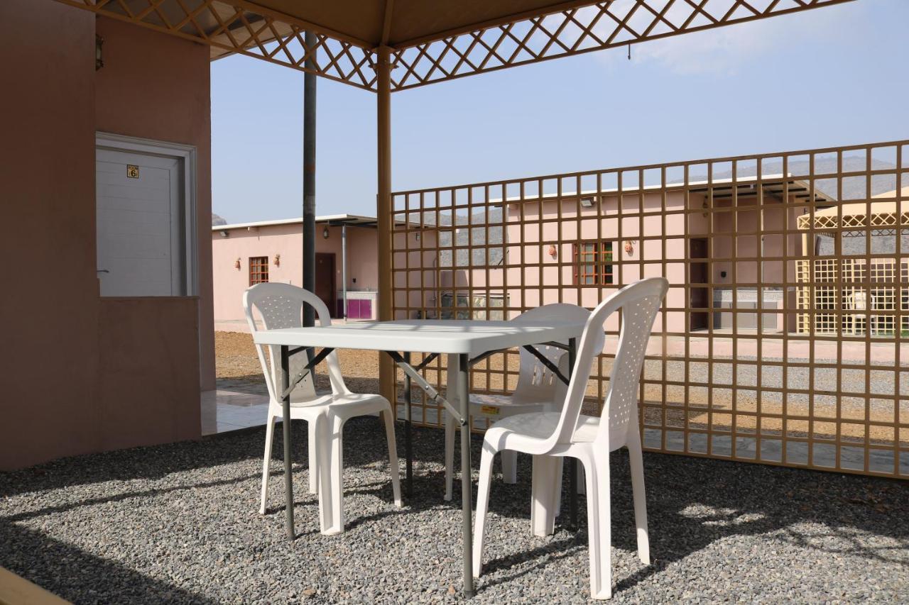 Jabel Shams Stars House Hotell Al Ḩamrāʼ Exteriör bild
