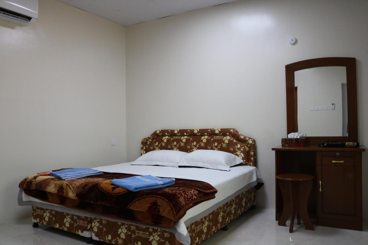 Jabel Shams Stars House Hotell Al Ḩamrāʼ Exteriör bild